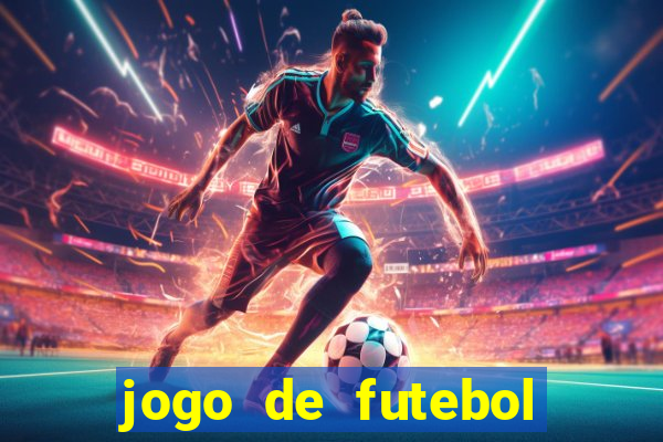 jogo de futebol offline para celular